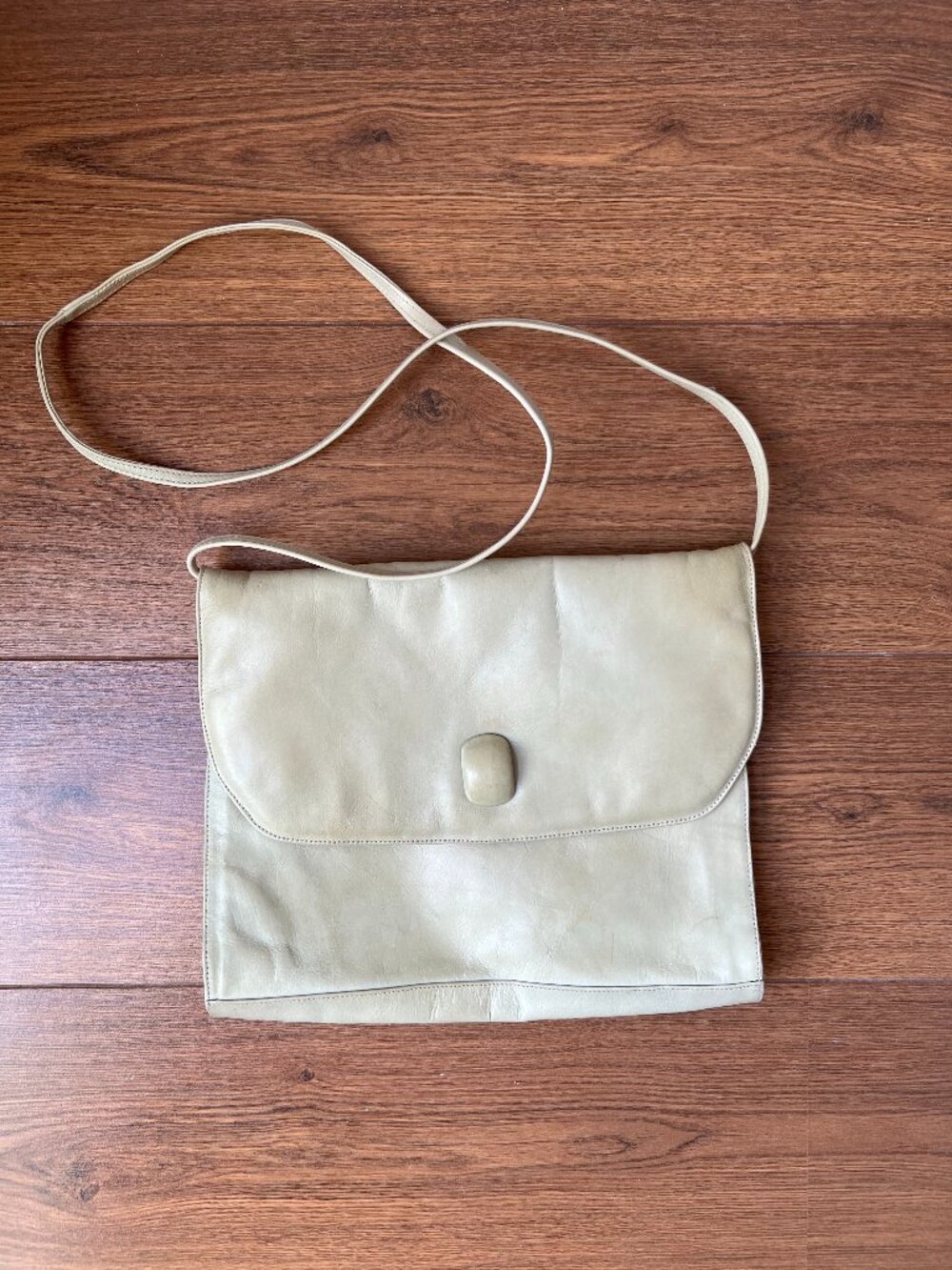 Vintage Holt Renfrew Purse (80s 90s Shoulder Bag Leather)
